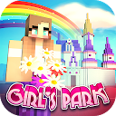 ダウンロード Girls Theme Park Craft: Water Slide Fun P をインストールする 最新 APK ダウンローダ