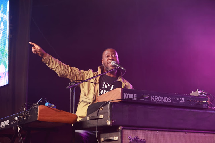 Robert Glasper