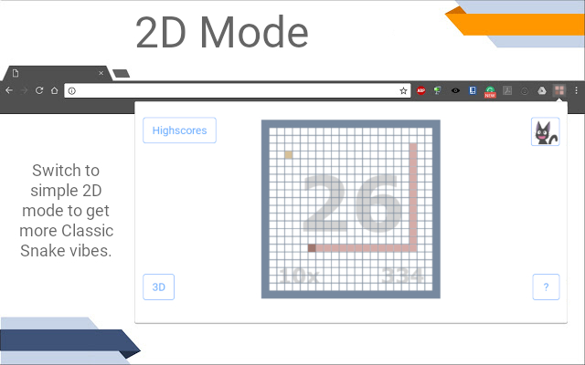 Swift Snake 3D [Popup] Preview image 6