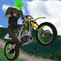 Icon Motocross Bike Race 3D