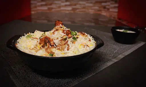 Mutton Ulta Biryani