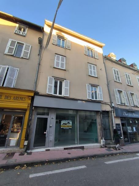 Vente locaux professionnels  82 m² à Limoges (87000), 134 900 €