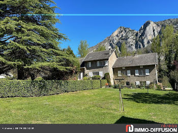 maison à Tarascon-sur-ariege (09)