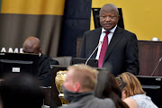 Deputy President David Mabuza says people are not interested in the ANC's political disputes, divisions and slogans.