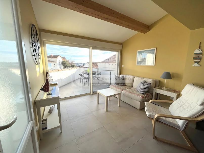 Vente appartement 3 pièces 58.92 m² à Saintes-Maries-de-la-Mer (13460), 622 500 €