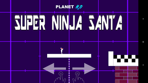 Super Ninja Santa