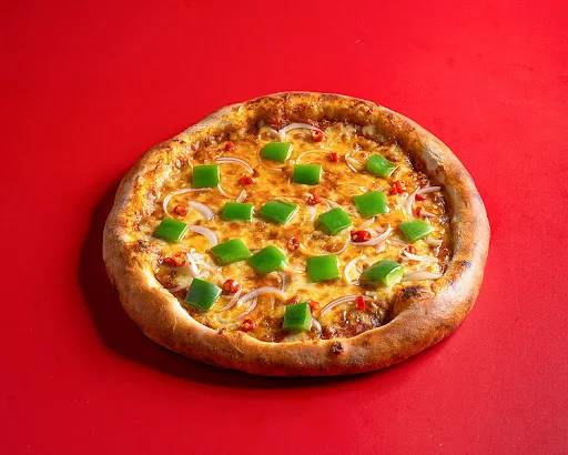 The ABD Pizza [ Hand Tossed ]