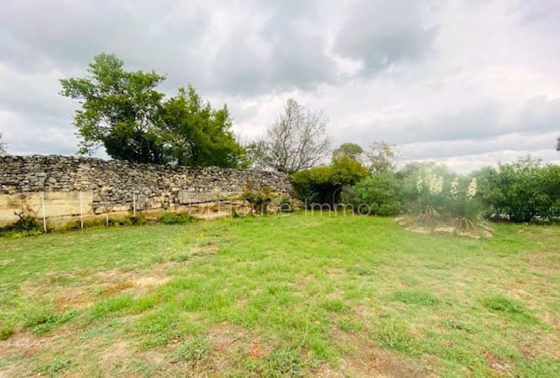  Vente Terrain agricole - 1 400m² à Uzès (30700) 