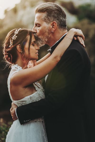 Wedding photographer Vincenzo Pioggia (vincenzopioggia). Photo of 2 February 2022