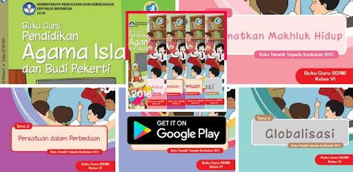 Buku Guru Siswa Sd Kelas 6 Lengkap Rev 2018 App Apk Free Download