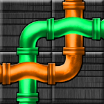 Pipe Puzzle Brain FREE Apk