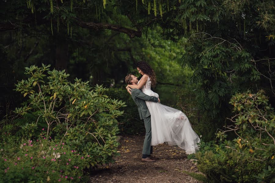 Fotografo di matrimoni Sebastian Blume (blume). Foto del 1 ottobre 2023