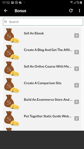 Andromo By KareemTKB