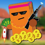 Cover Image of ดาวน์โหลด King Brick - Take the reward (Free Vouchers) 1.0 APK