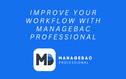 ManageBac Pro