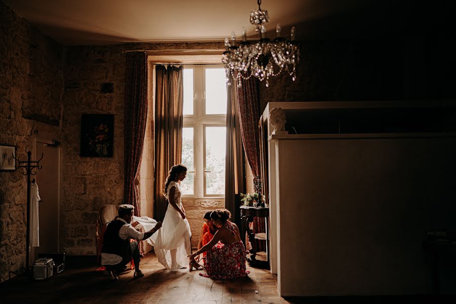 Fotografo di matrimoni Camille Brignol (camillebrignol). Foto del 16 novembre 2020