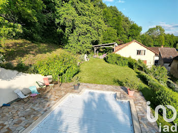 ferme à Saint-Germain-sur-Rhône (74)