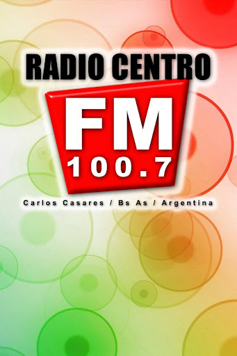 FM Centro 100.7