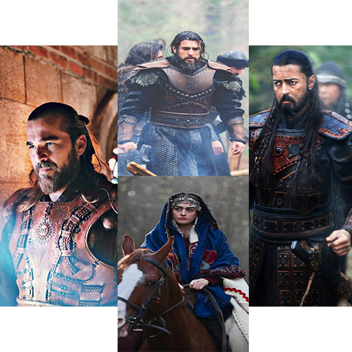 Dirilis Ertugrul Wallpapers and Themes 4K HD
