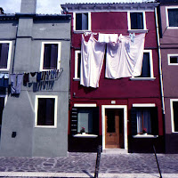 scorcio di Burano di 