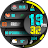 Digital Watch Face MB361 icon