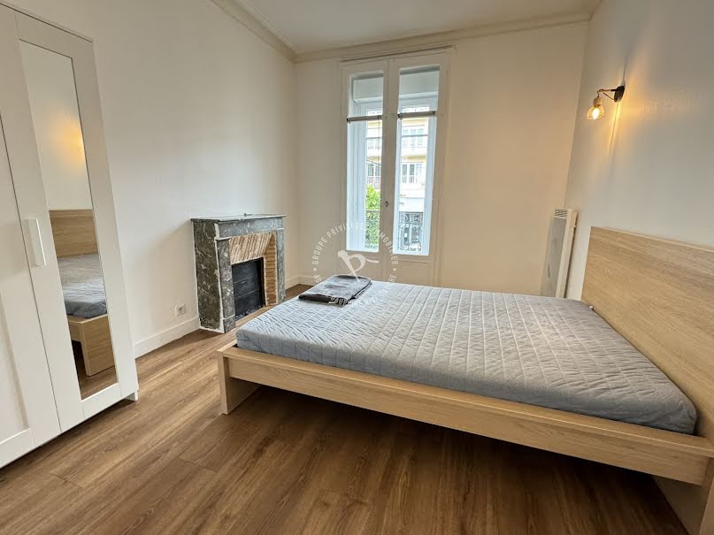 Location meublée appartement 2 pièces 28 m² à Nantes (44000), 671 €