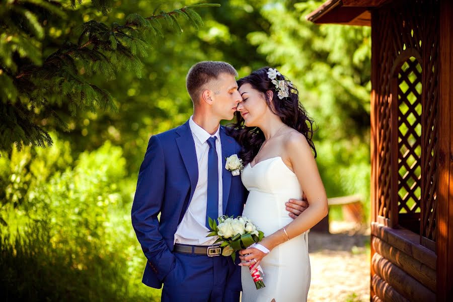 Wedding photographer Bazhena Biryukova (bazhenabirukova). Photo of 22 June 2018