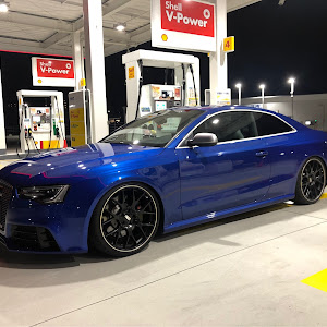 RS5 クーペ B8