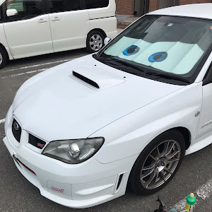 インプレッサ WRX STI GDB