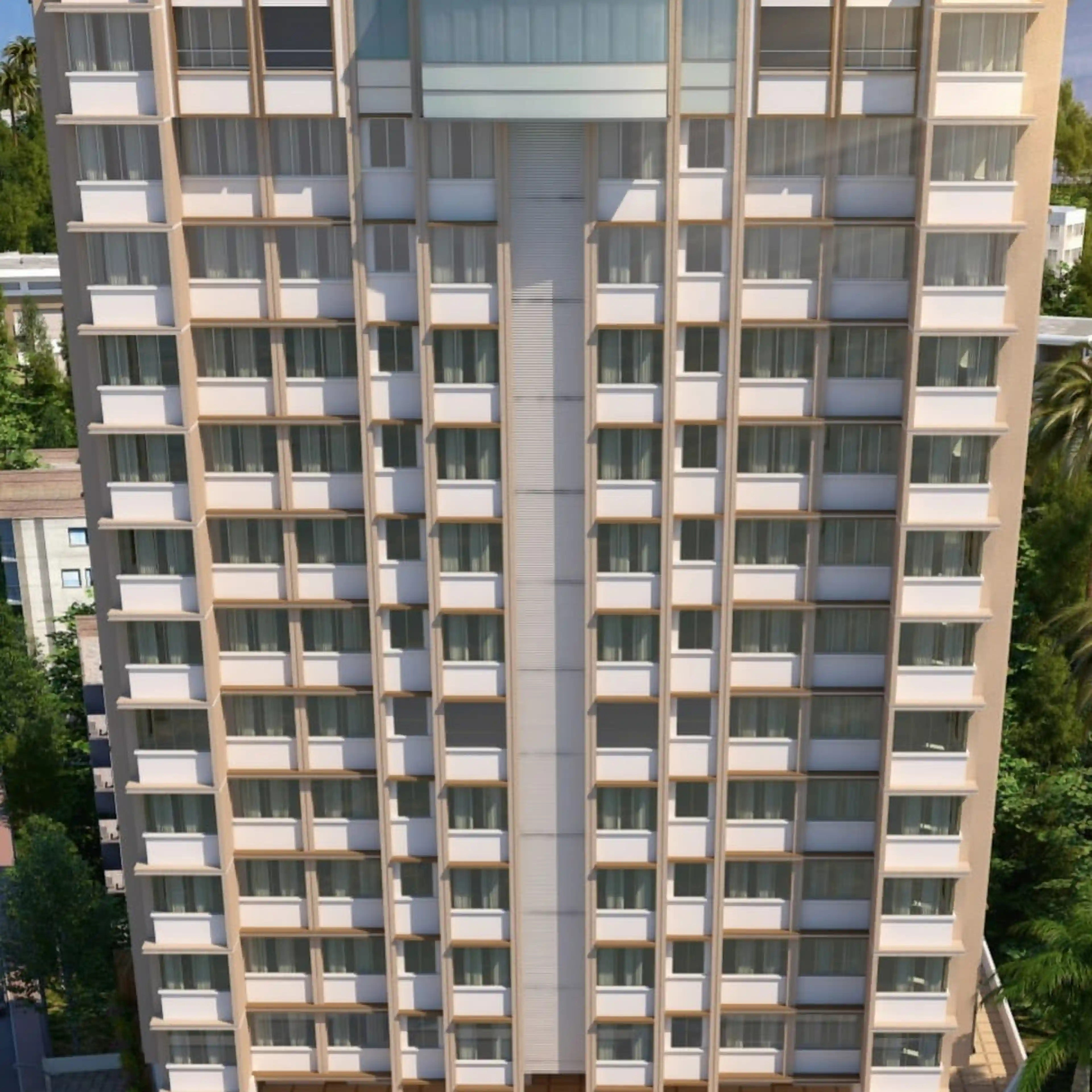 MICL Aaradhya One-elevation-1