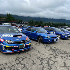 インプレッサ STI