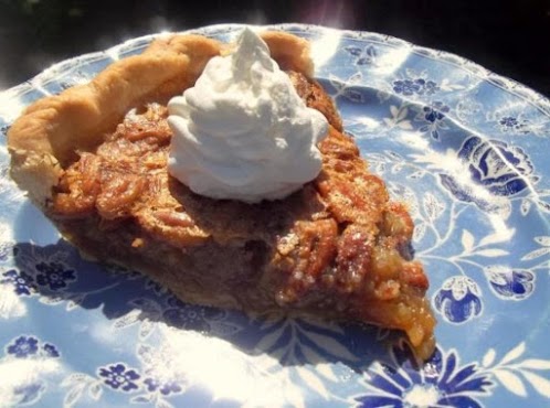 So Easy Pecan Pie