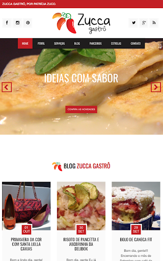 免費下載娛樂APP|Zucca Gastrô -Ideias Com Sabor app開箱文|APP開箱王