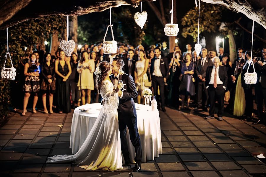 Fotografo di matrimoni Carmelo Ucchino (carmeloucchino). Foto del 4 gennaio 2019