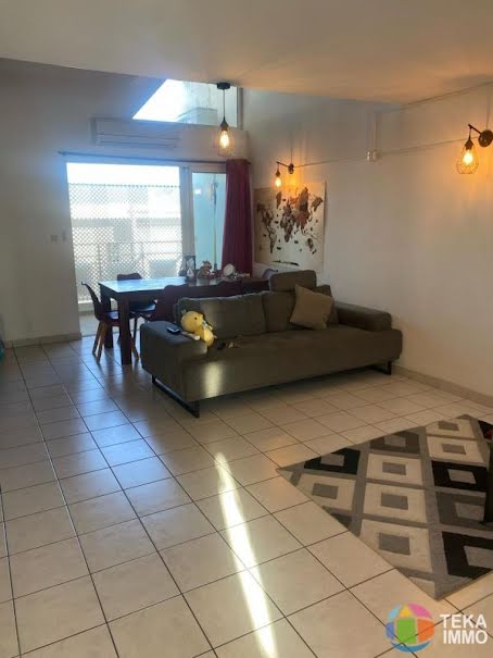 Vente appartement 4 pièces 75 m² à Ravine Des Cabris (97432), 315 000 €