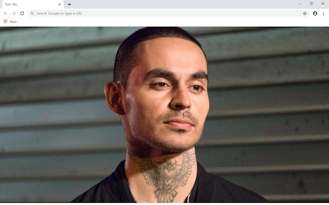 Manny Montana New Tab & Wallpapers Collection