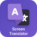 Icon Screen Translator: Lingua GO