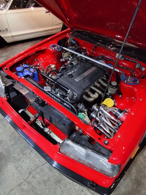 スカイラインの薩摩旧車藩の皆さんのおもてなしに感謝✨・R31スカイライン・鹿児島・GTS-R・ぎをいうなに関するカスタム事例の投稿画像23枚目