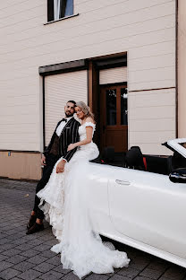 Fotógrafo de bodas Yulia Rimer (rimer). Foto del 20 de septiembre 2022