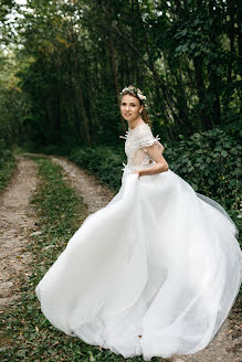 Wedding photographer Anastasiya Chumakova (chymakova88). Photo of 21 August 2020