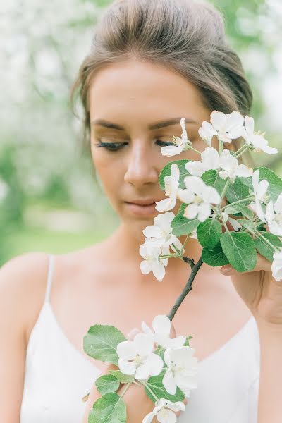 Bryllupsfotograf Anna Bamm (annabamm). Bilde av 22 mai 2018