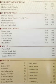 Dilli Junction Dhaba menu 2