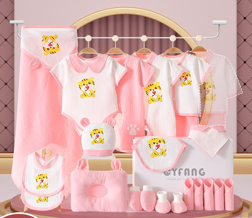 Title 35, Girls Gift Box Clothes Set Meet Gift Supplies T...