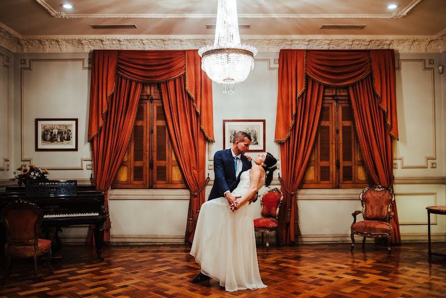 Wedding photographer Andrés Ubilla (andresubilla). Photo of 4 September 2018