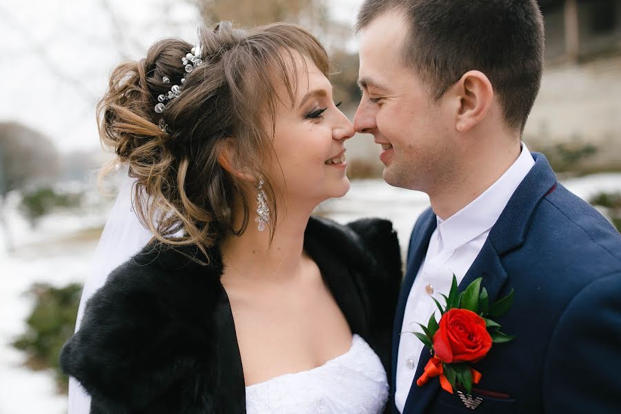Fotógrafo de casamento Stas Pavlov (pavlovps). Foto de 19 de março 2017