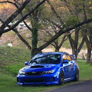 インプレッサ WRX STI GVB