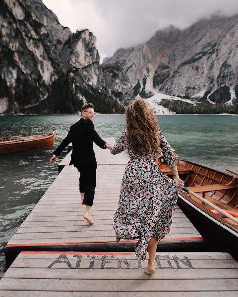 Wedding photographer Viktor Yankovskiy (yankovsky). Photo of 3 May 2020