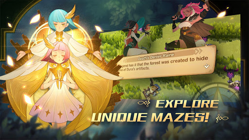 Code Triche AFK Arena  APK MOD (Astuce) screenshots 4