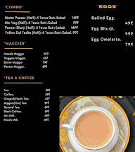 La Jawab Parantha menu 2