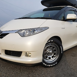 エスティマ AHR20W